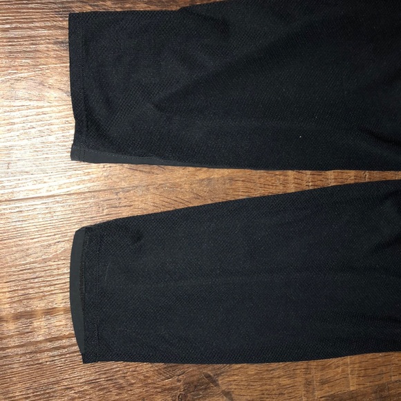 Black Dry-Fit Sweatpants - Picture 4 of 5